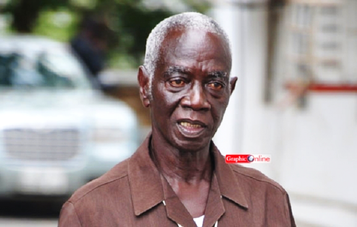 Dr Afari Gyan, former EC boss Election 2016 without Afari Gyan